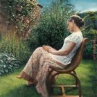 Hamish Blakely Catnap painting